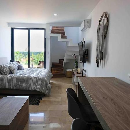 Stayon5A.Av.Penthouse With Privatepool Freeparking 普拉亚卡门 外观 照片