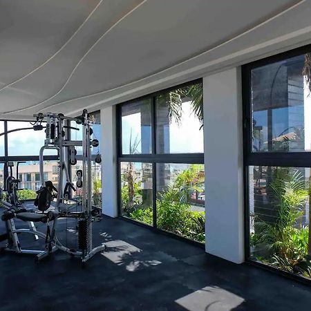 Stayon5A.Av.Penthouse With Privatepool Freeparking 普拉亚卡门 外观 照片