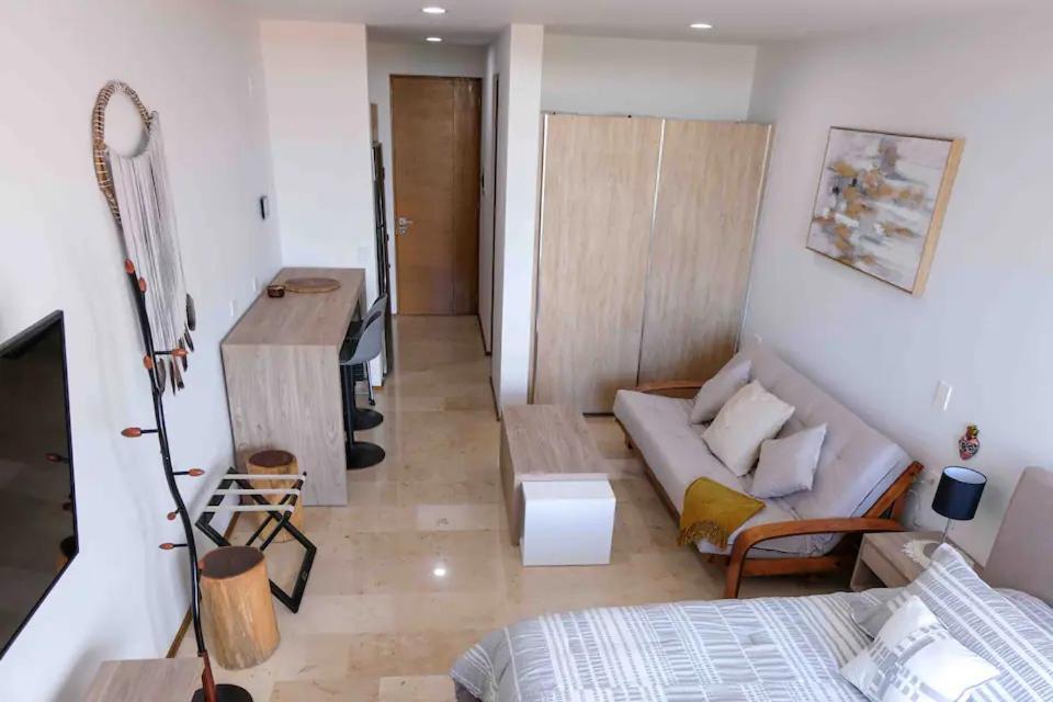 Stayon5A.Av.Penthouse With Privatepool Freeparking 普拉亚卡门 外观 照片