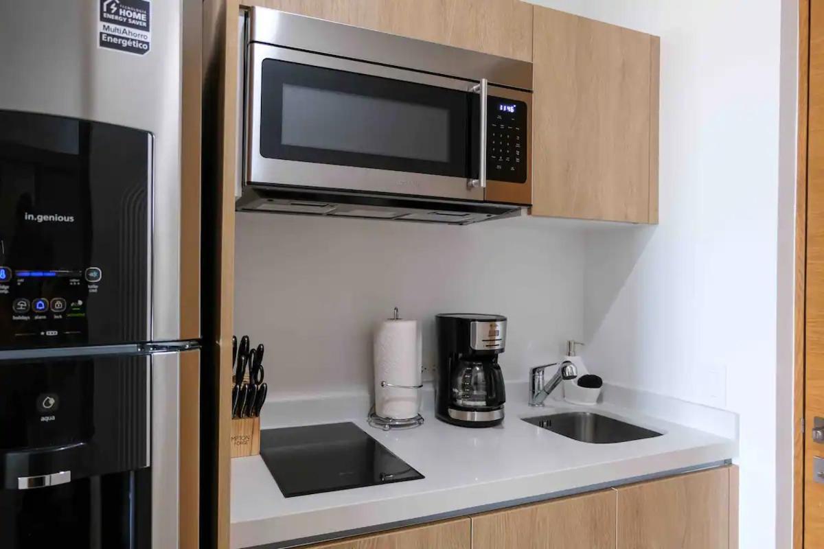 Stayon5A.Av.Penthouse With Privatepool Freeparking 普拉亚卡门 外观 照片