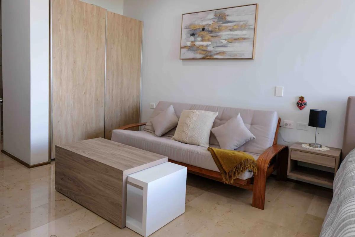 Stayon5A.Av.Penthouse With Privatepool Freeparking 普拉亚卡门 外观 照片