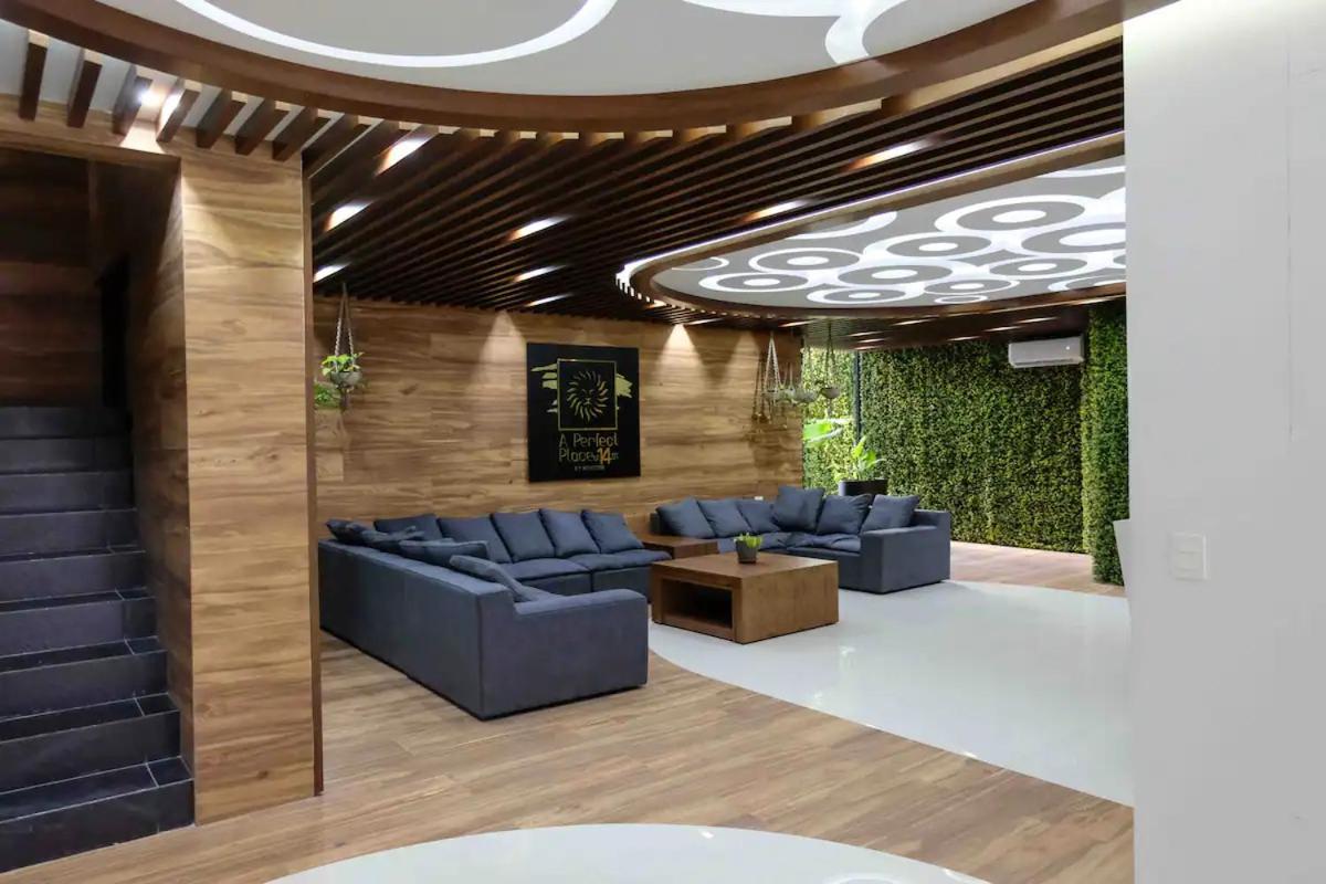 Stayon5A.Av.Penthouse With Privatepool Freeparking 普拉亚卡门 外观 照片