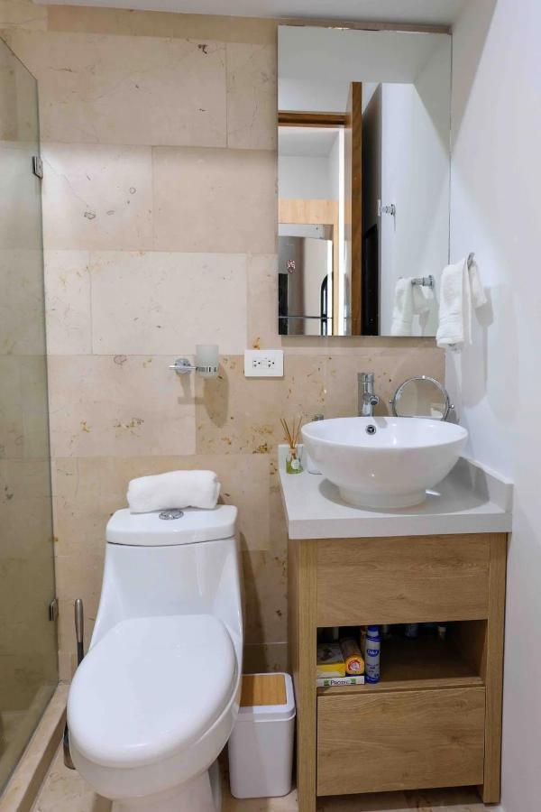 Stayon5A.Av.Penthouse With Privatepool Freeparking 普拉亚卡门 外观 照片