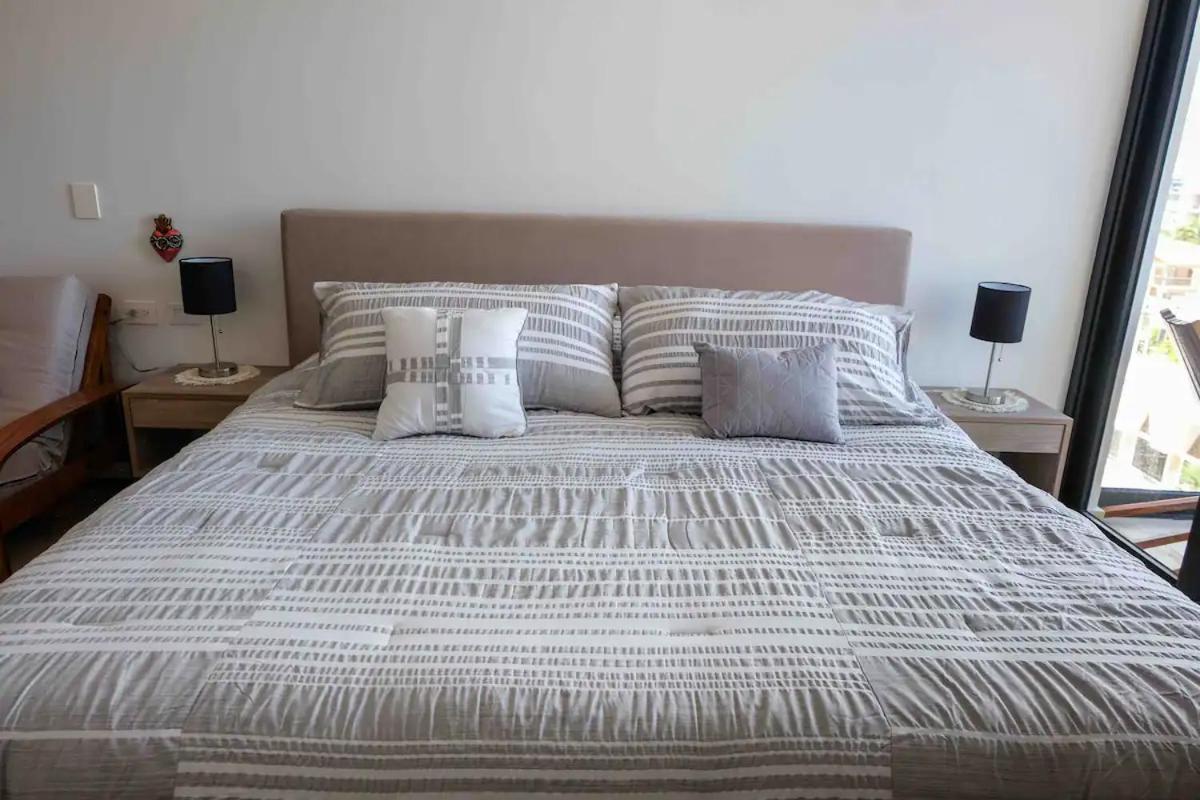 Stayon5A.Av.Penthouse With Privatepool Freeparking 普拉亚卡门 外观 照片
