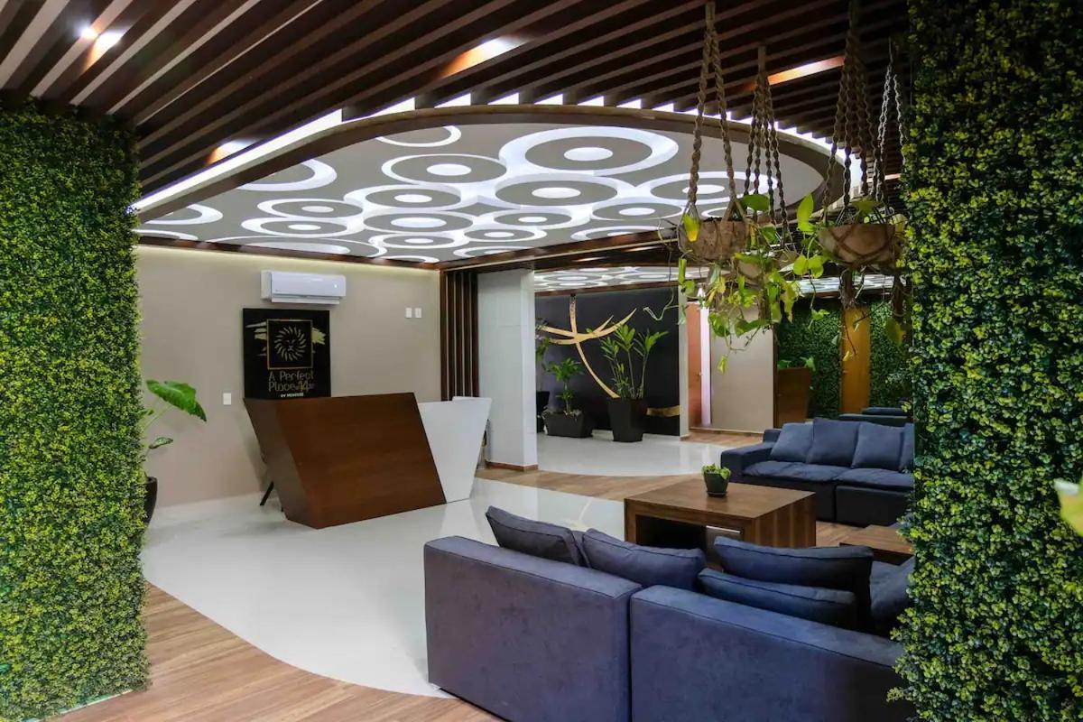 Stayon5A.Av.Penthouse With Privatepool Freeparking 普拉亚卡门 外观 照片